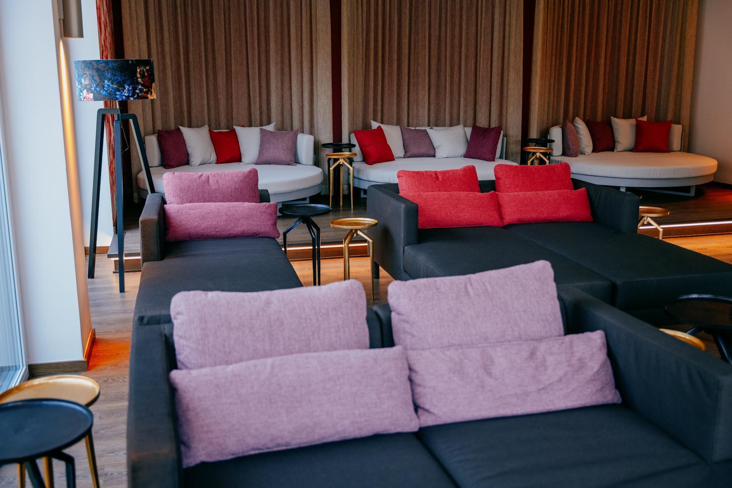 באד בירנבאך Churfuerstenhof Wellnesshotel מראה חיצוני תמונה