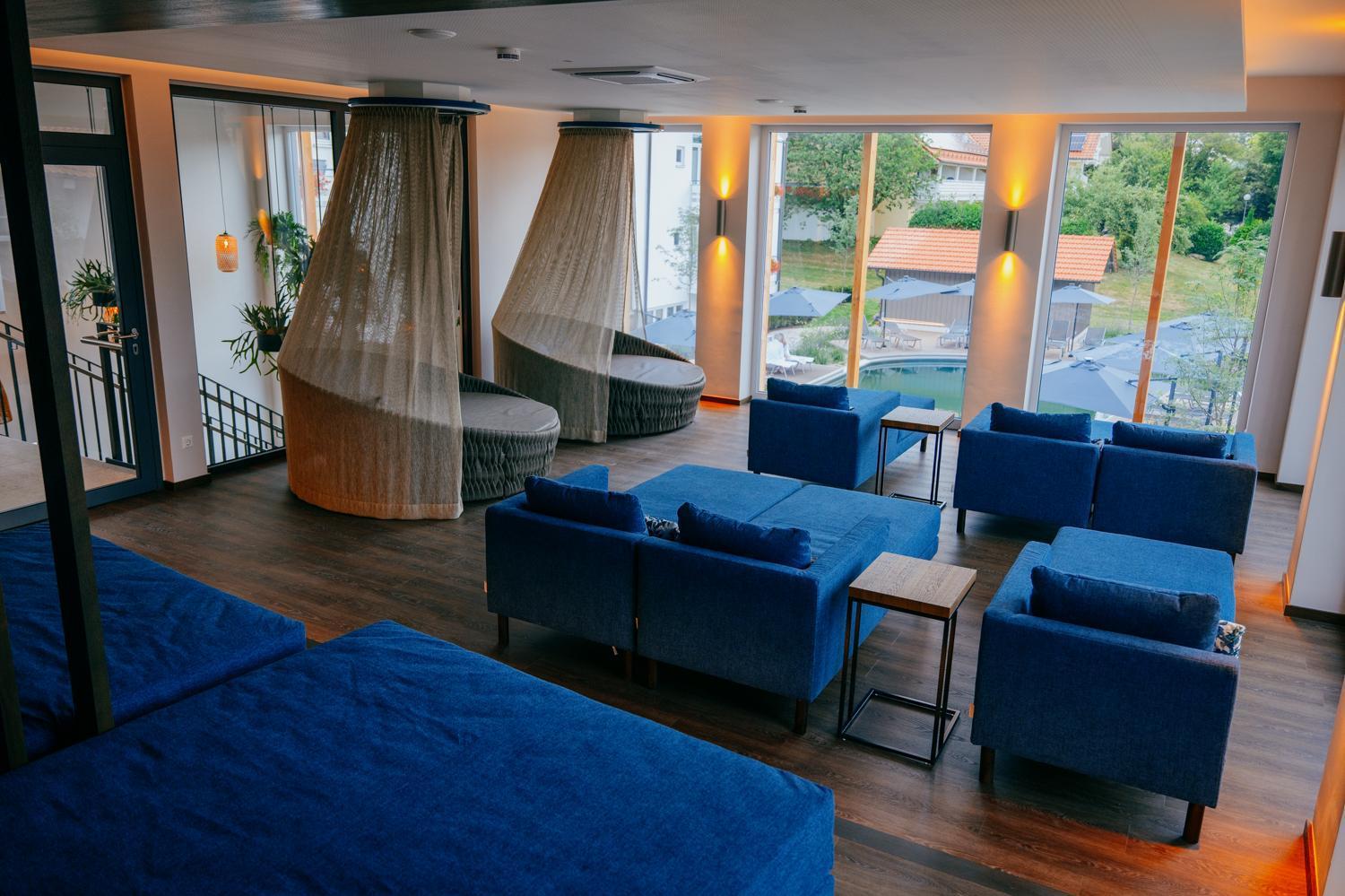 באד בירנבאך Churfuerstenhof Wellnesshotel מראה חיצוני תמונה
