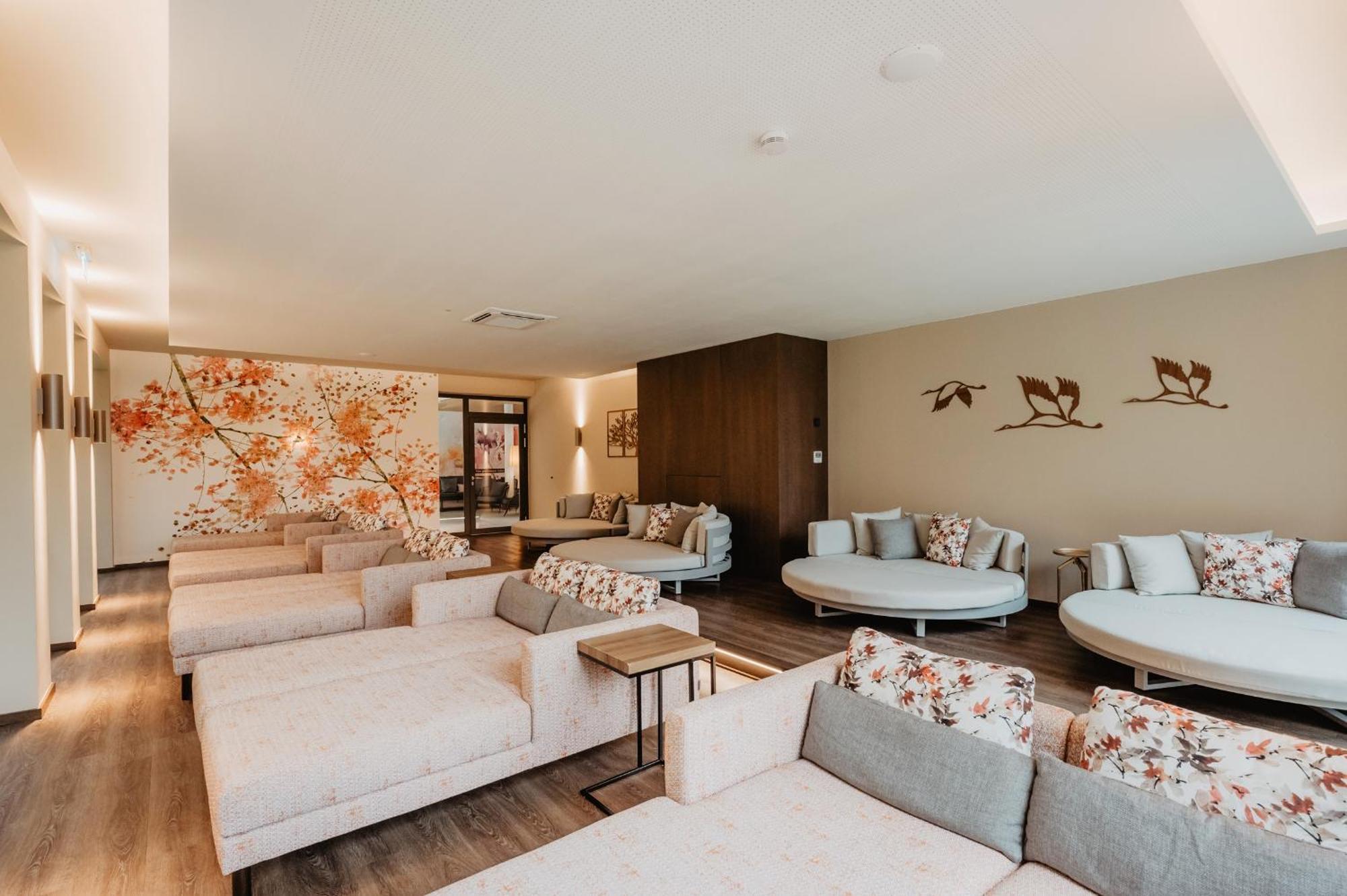 באד בירנבאך Churfuerstenhof Wellnesshotel מראה חיצוני תמונה