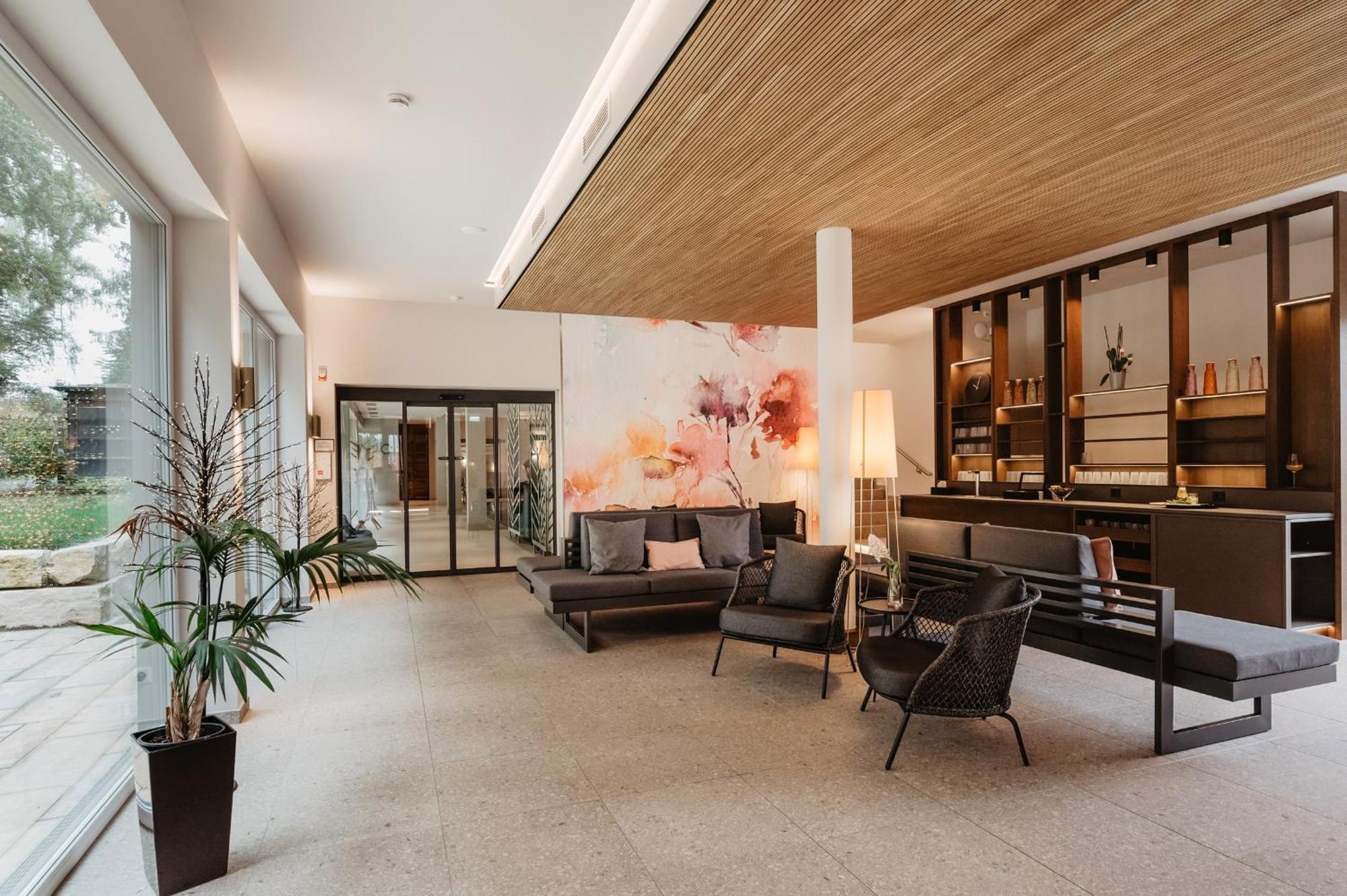 באד בירנבאך Churfuerstenhof Wellnesshotel מראה חיצוני תמונה