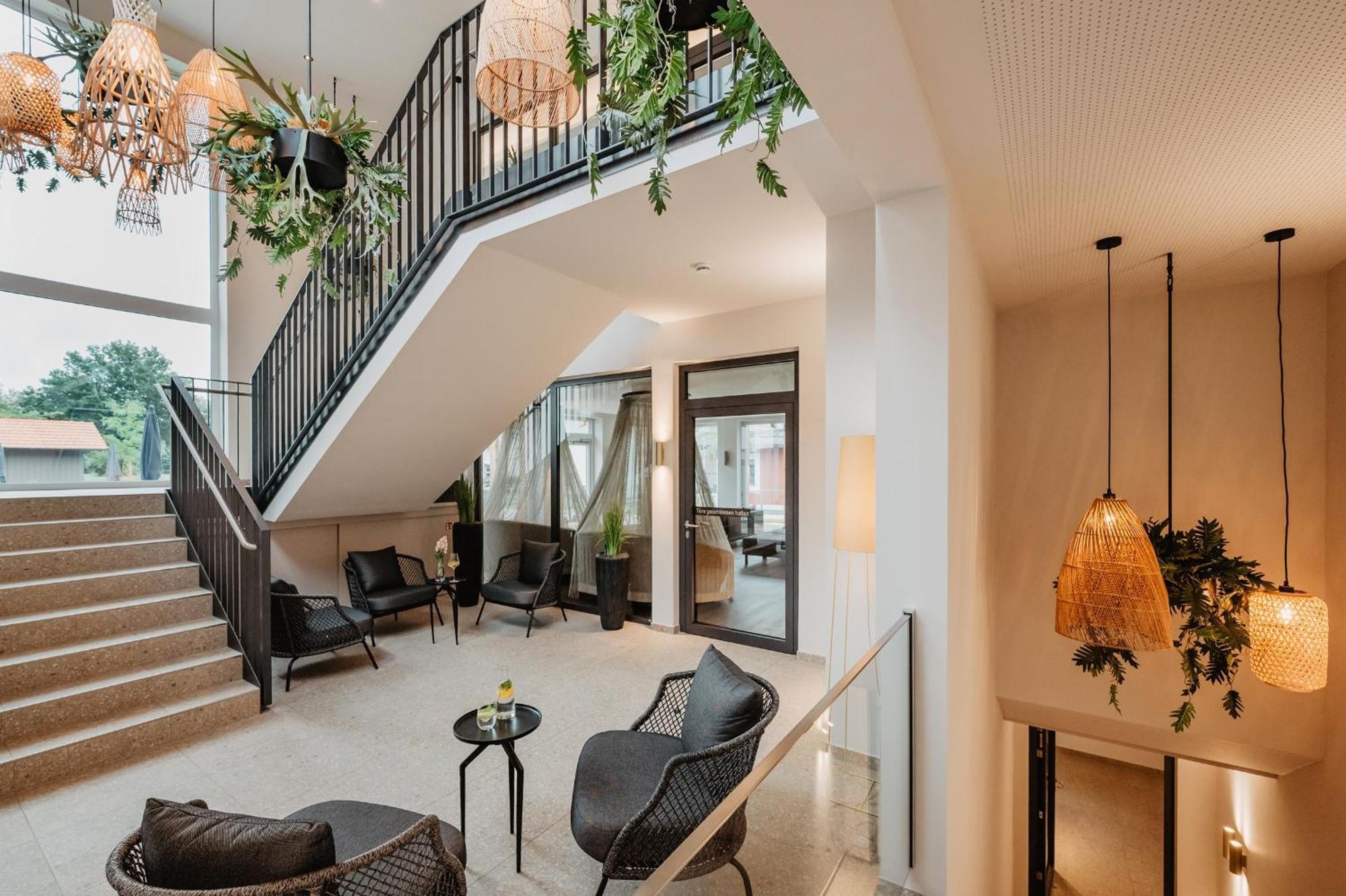 באד בירנבאך Churfuerstenhof Wellnesshotel מראה חיצוני תמונה