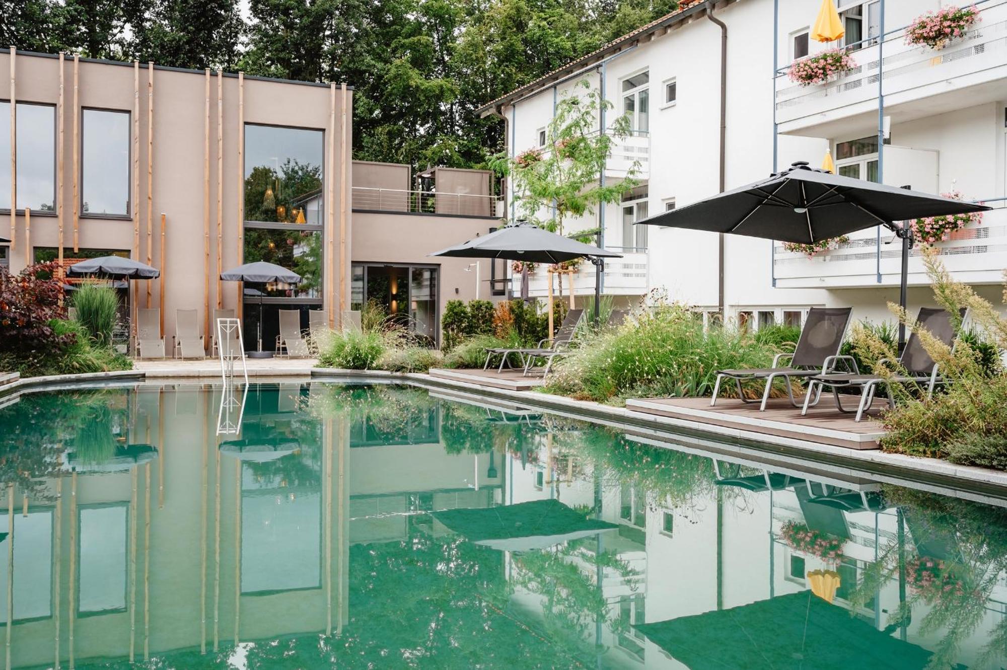באד בירנבאך Churfuerstenhof Wellnesshotel מראה חיצוני תמונה