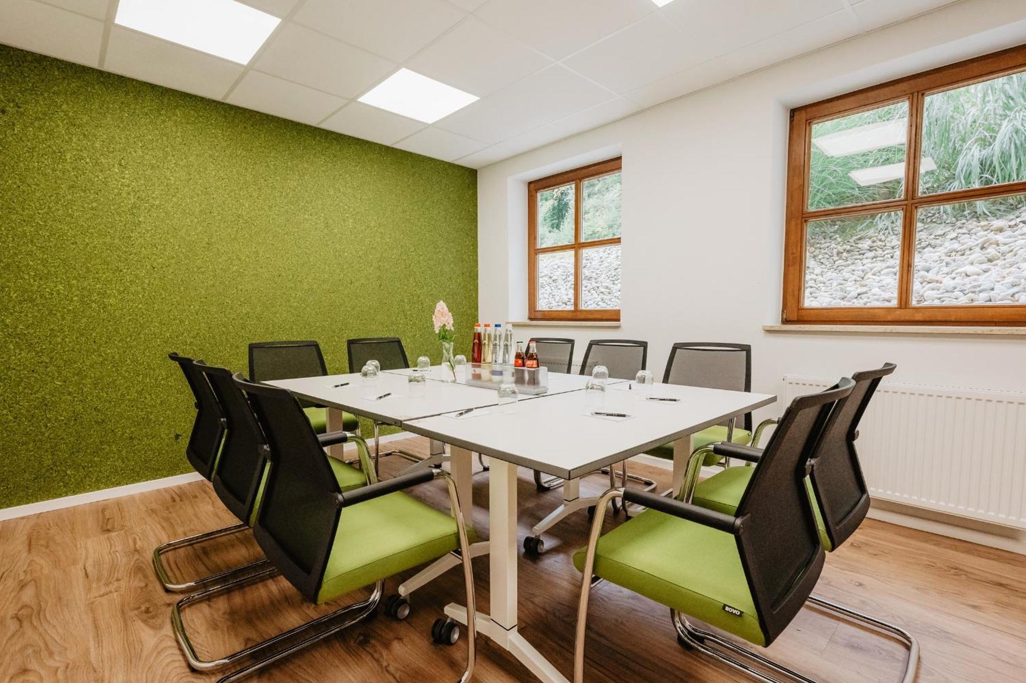 באד בירנבאך Churfuerstenhof Wellnesshotel מראה חיצוני תמונה