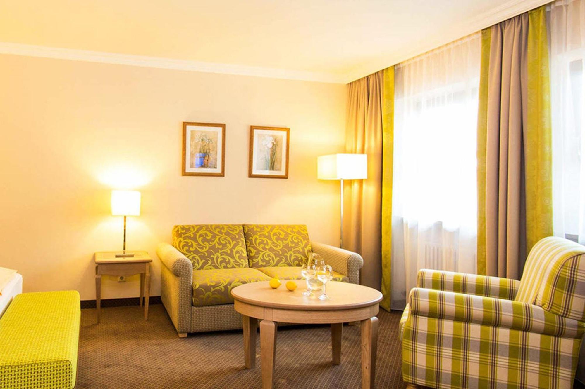 באד בירנבאך Churfuerstenhof Wellnesshotel מראה חיצוני תמונה