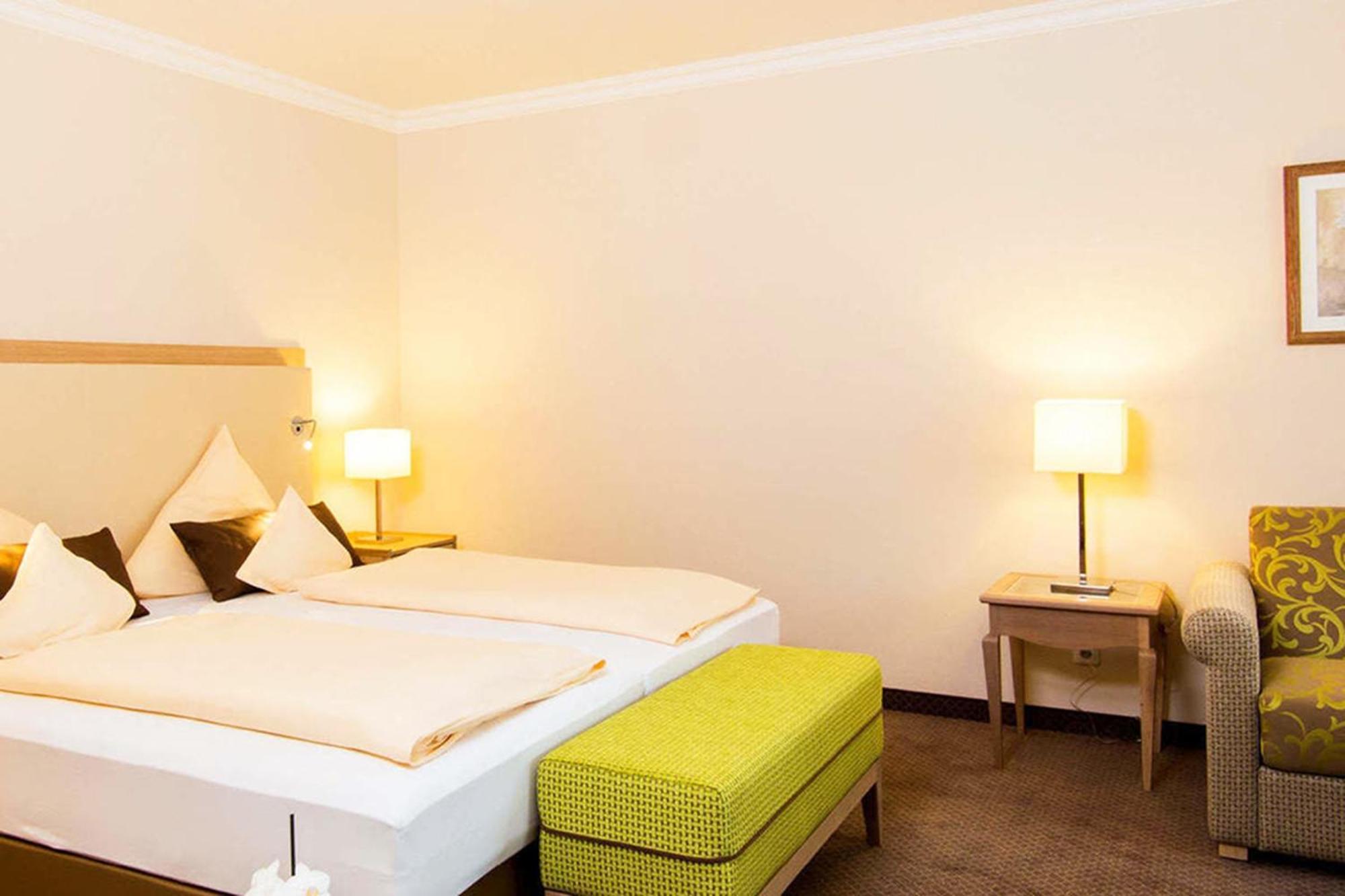 באד בירנבאך Churfuerstenhof Wellnesshotel מראה חיצוני תמונה