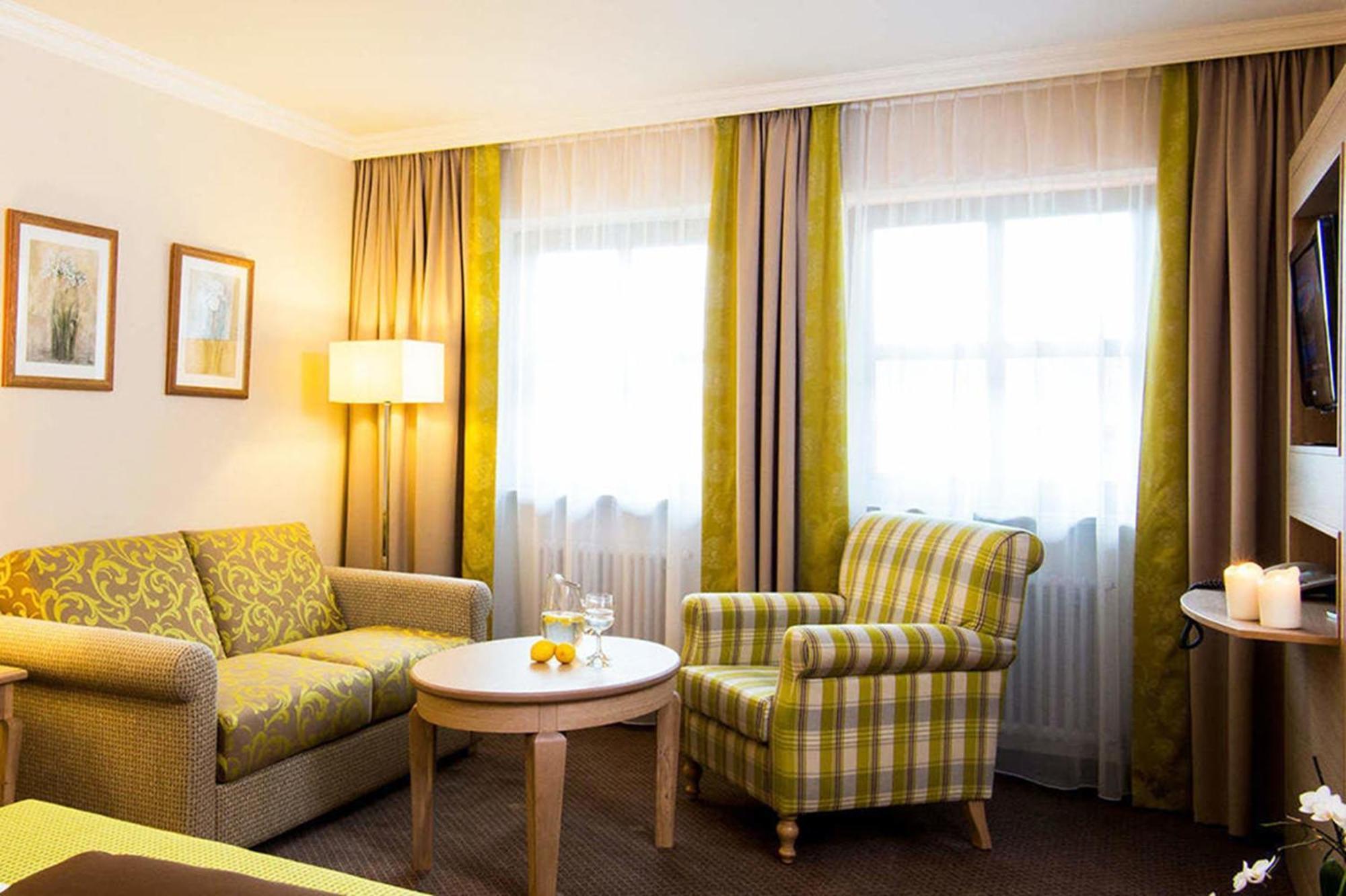 באד בירנבאך Churfuerstenhof Wellnesshotel מראה חיצוני תמונה