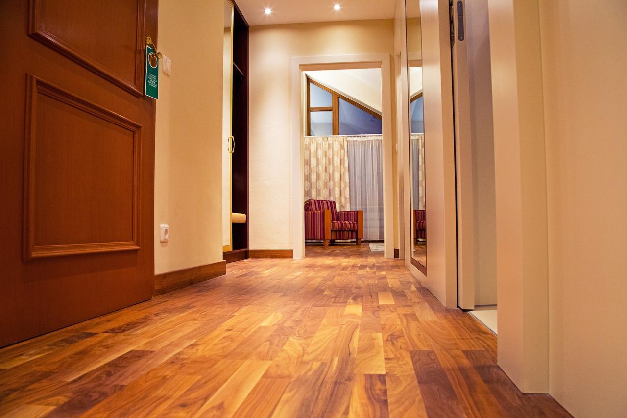 באד בירנבאך Churfuerstenhof Wellnesshotel מראה חיצוני תמונה