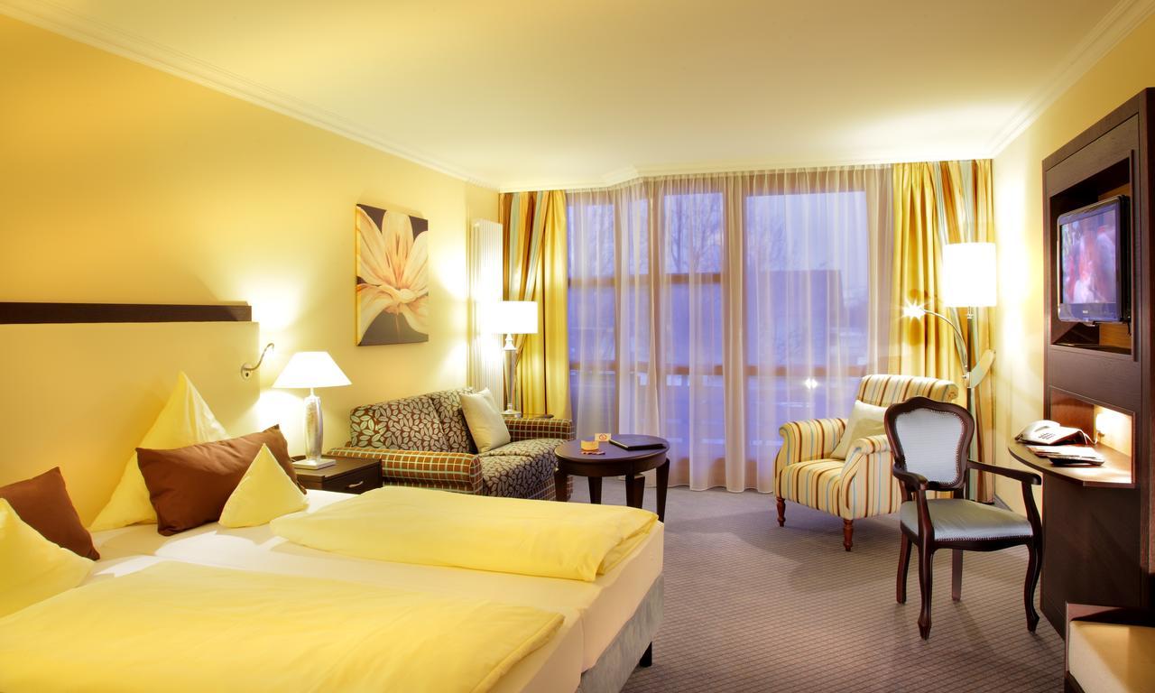 באד בירנבאך Churfuerstenhof Wellnesshotel מראה חיצוני תמונה