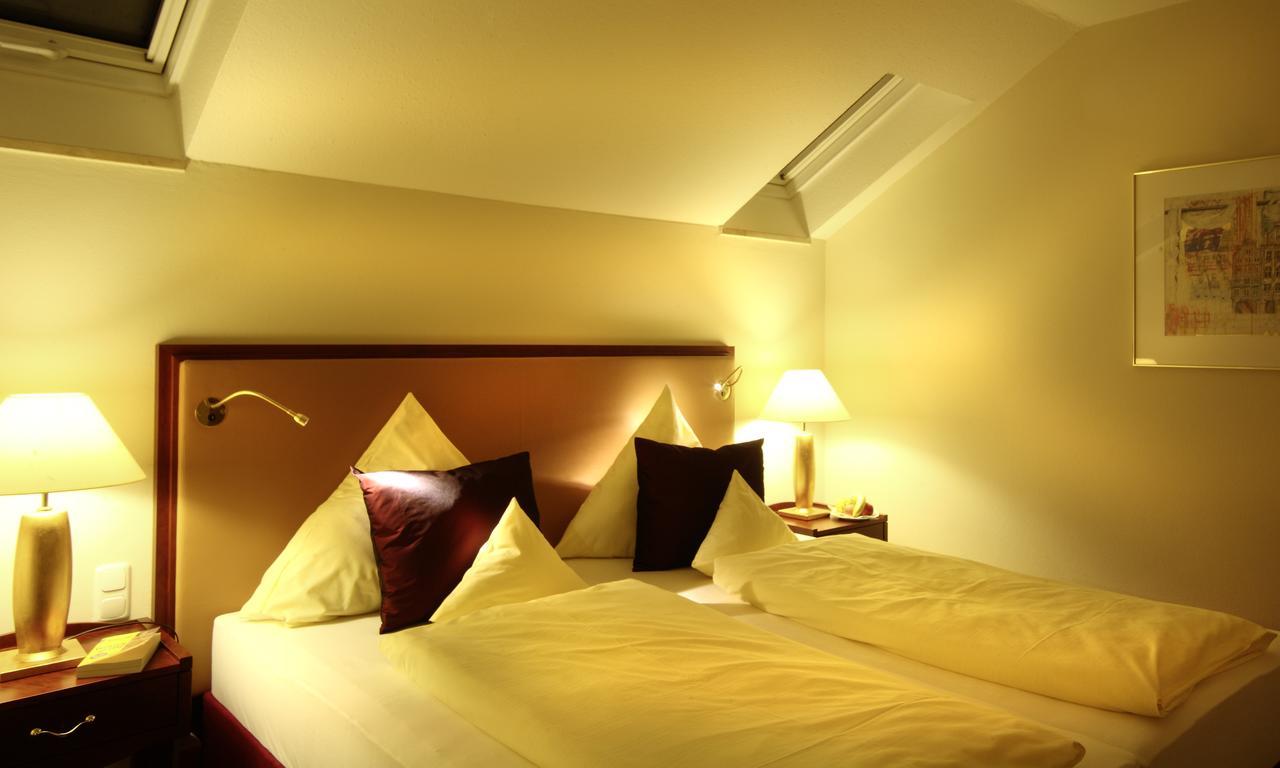 באד בירנבאך Churfuerstenhof Wellnesshotel מראה חיצוני תמונה