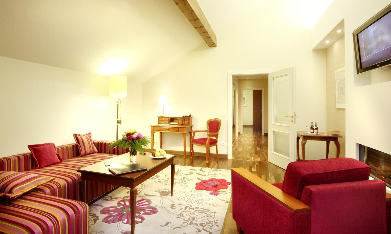 באד בירנבאך Churfuerstenhof Wellnesshotel מראה חיצוני תמונה