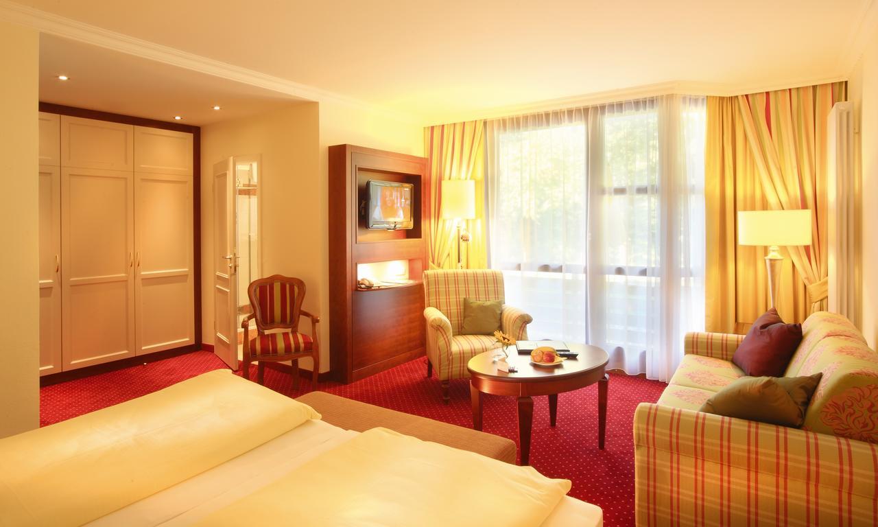 באד בירנבאך Churfuerstenhof Wellnesshotel מראה חיצוני תמונה