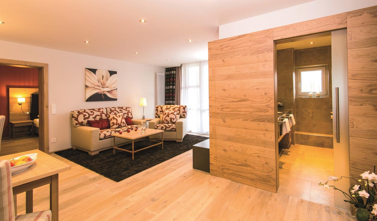 באד בירנבאך Churfuerstenhof Wellnesshotel מראה חיצוני תמונה