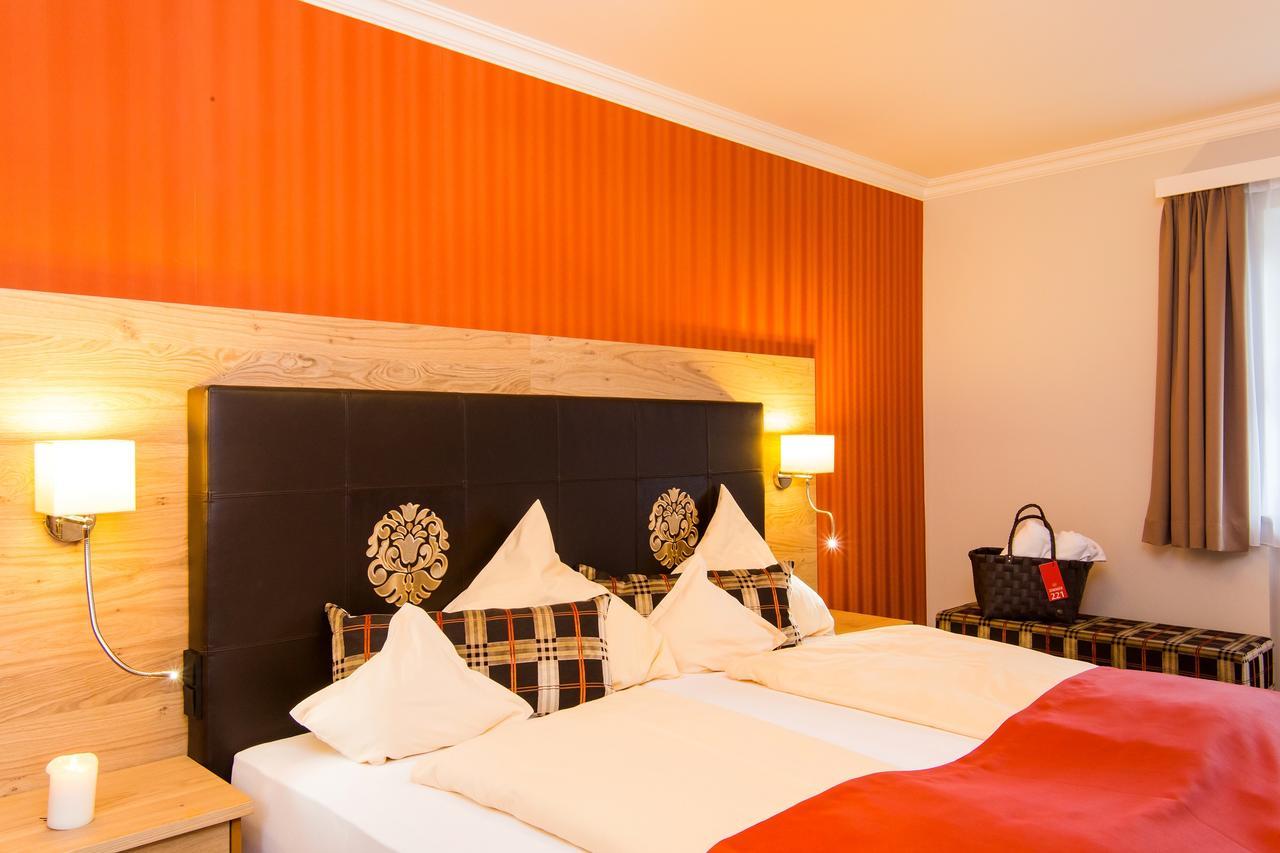 באד בירנבאך Churfuerstenhof Wellnesshotel מראה חיצוני תמונה
