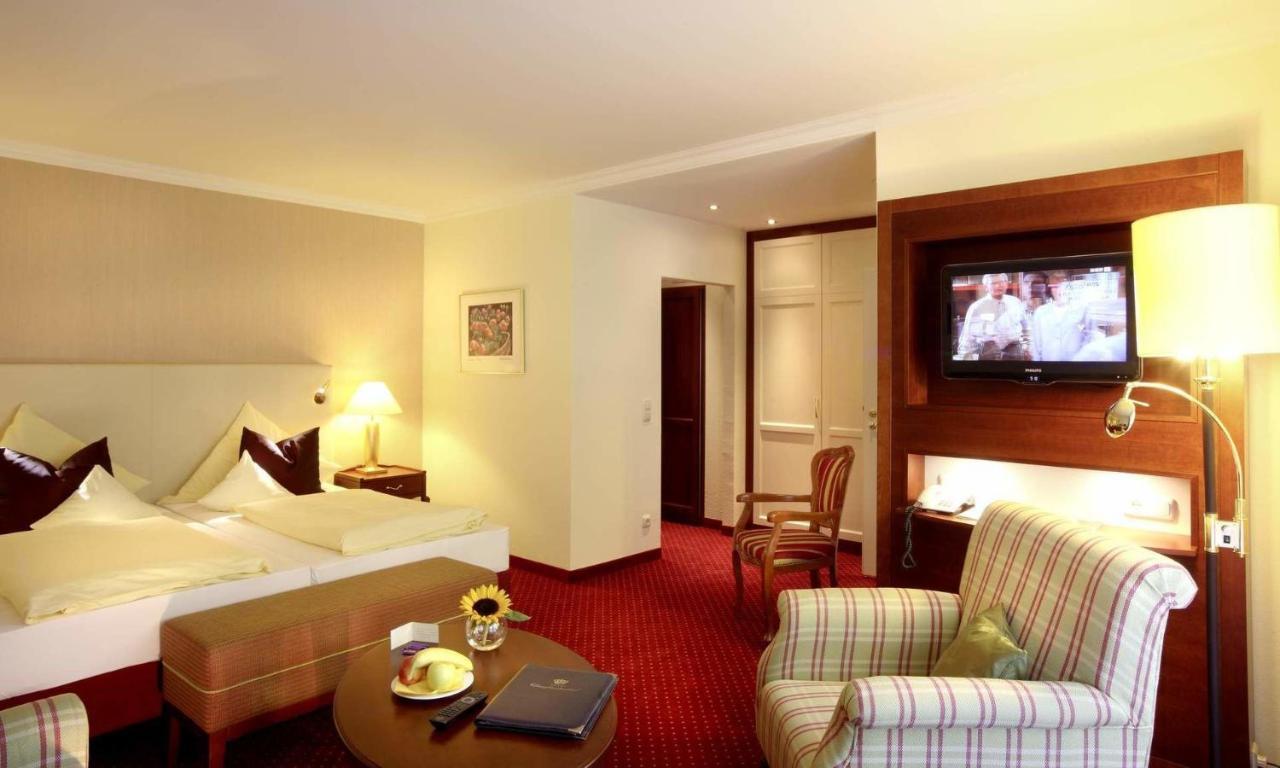 באד בירנבאך Churfuerstenhof Wellnesshotel מראה חיצוני תמונה