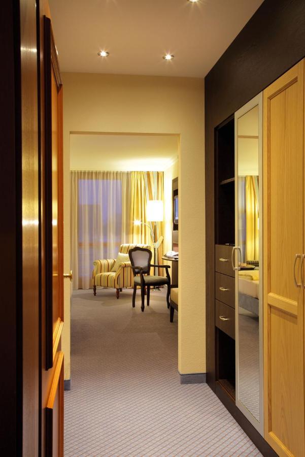 באד בירנבאך Churfuerstenhof Wellnesshotel מראה חיצוני תמונה